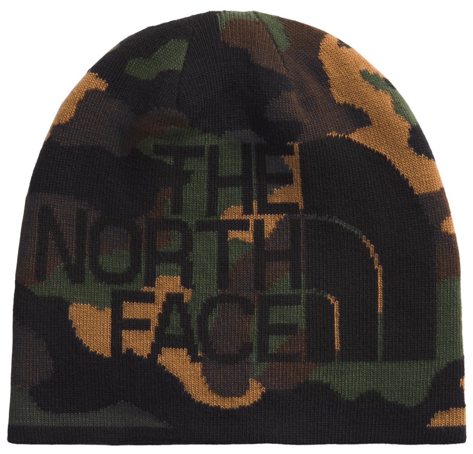 Tnf Blk Blck Camo/Tnf Blk