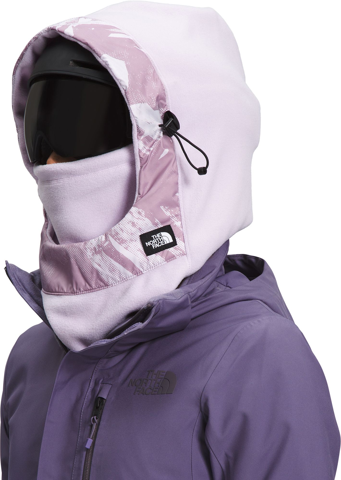 Lavender Fog Tnl Mtn Prnt