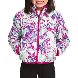 The North Face Toddler Reversible Mossbud Jacket