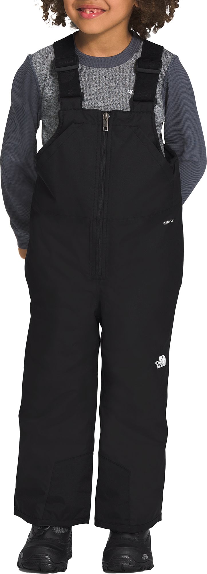 The North Face Boys' Freedom Insulated Bib
