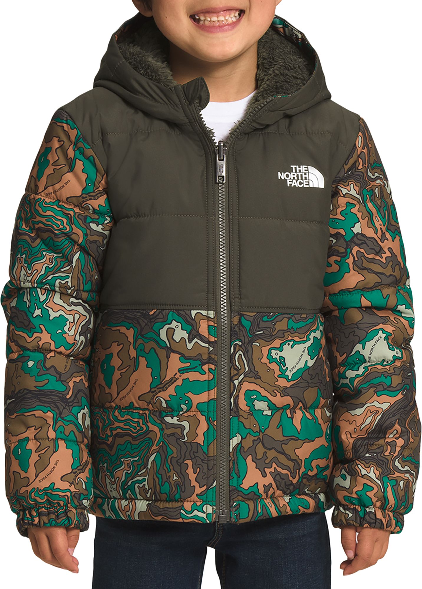 north face junior winter coats