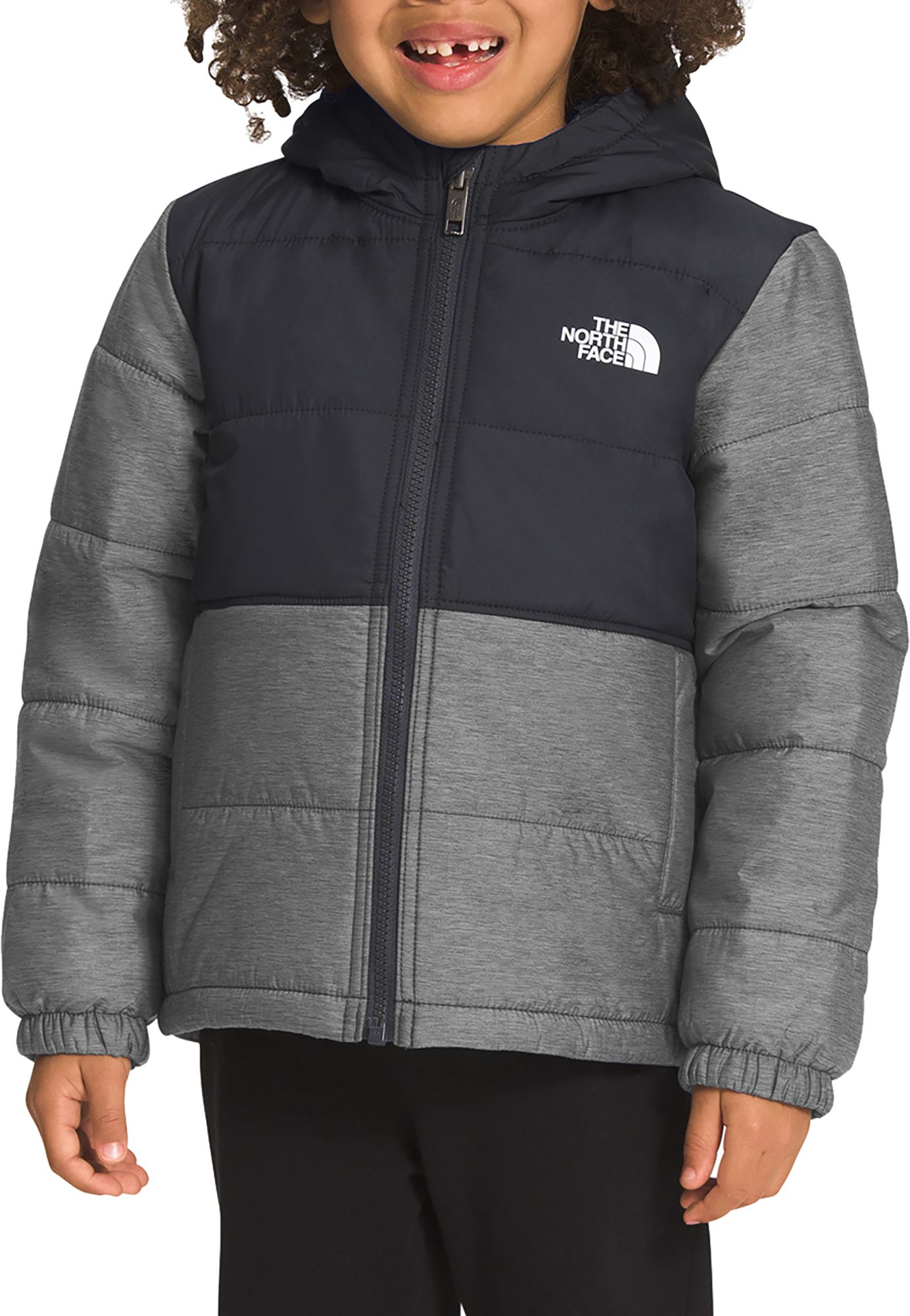 Tnf Med Grey Hthr