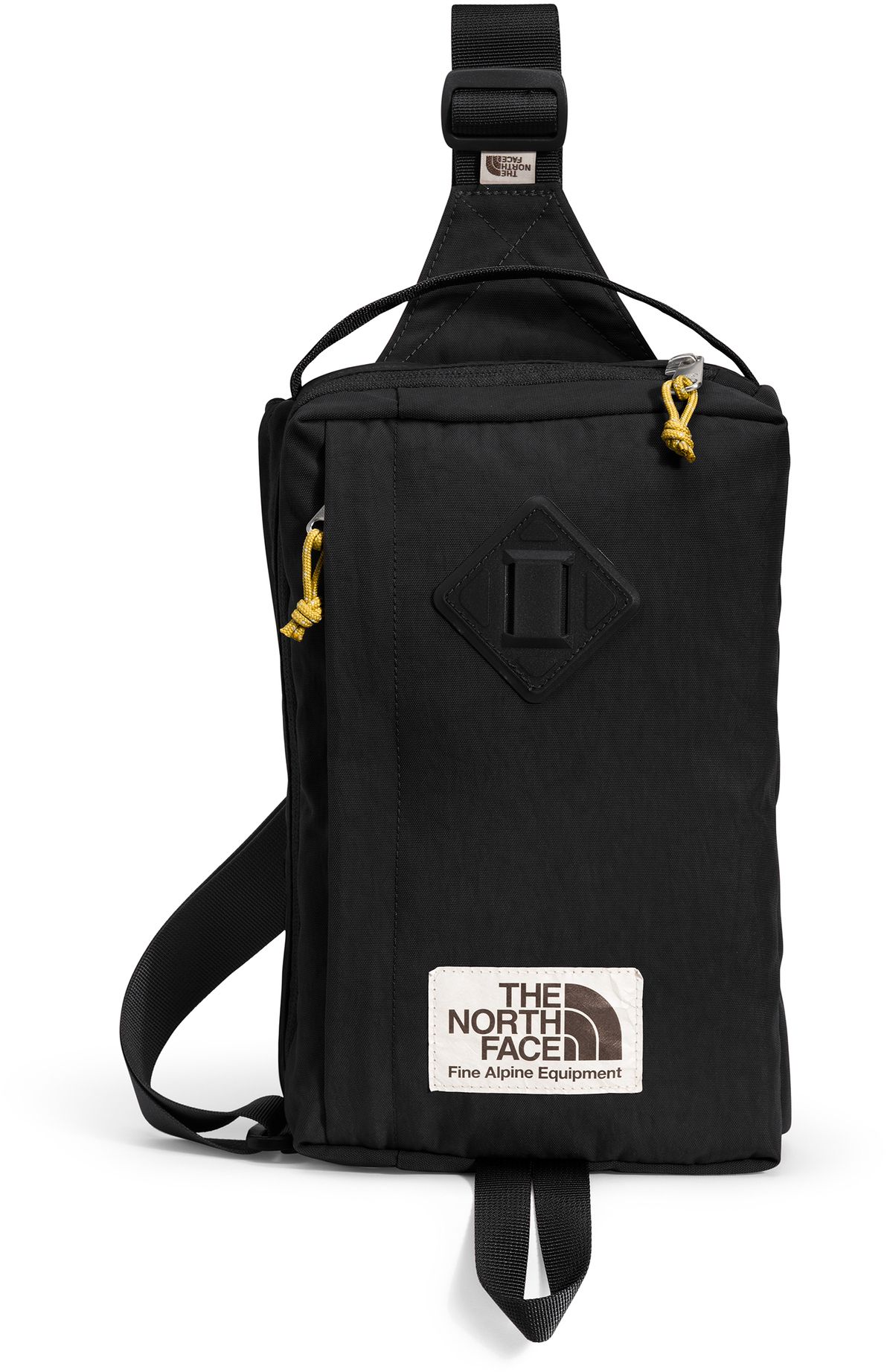 TNF Black/Mineral Gold