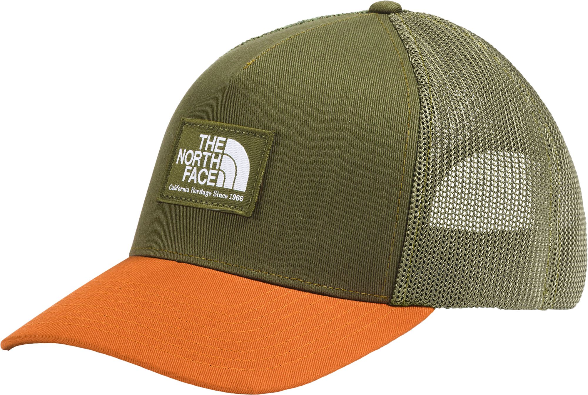 The North Face Keep It Patched Structured Trucker Hat