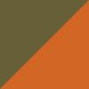Forest Olive/Desert Rust