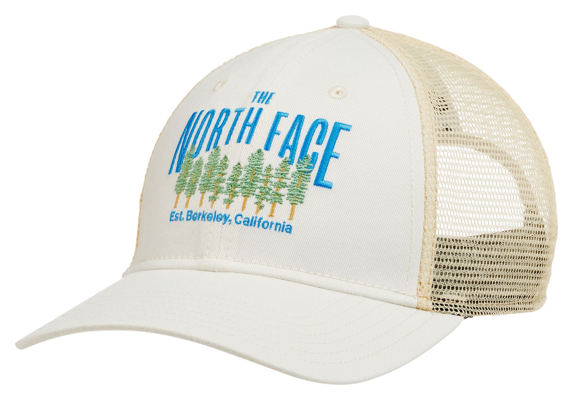 The North Face Embroidered Mudder Trucker Cap