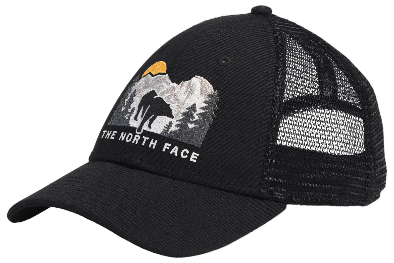 The North Face Embroidered Mudder Trucker Cap