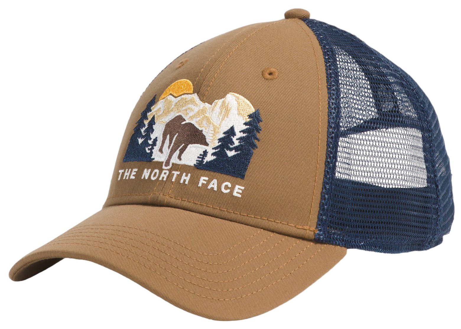 The North Face Embroidered Mudder Trucker Cap