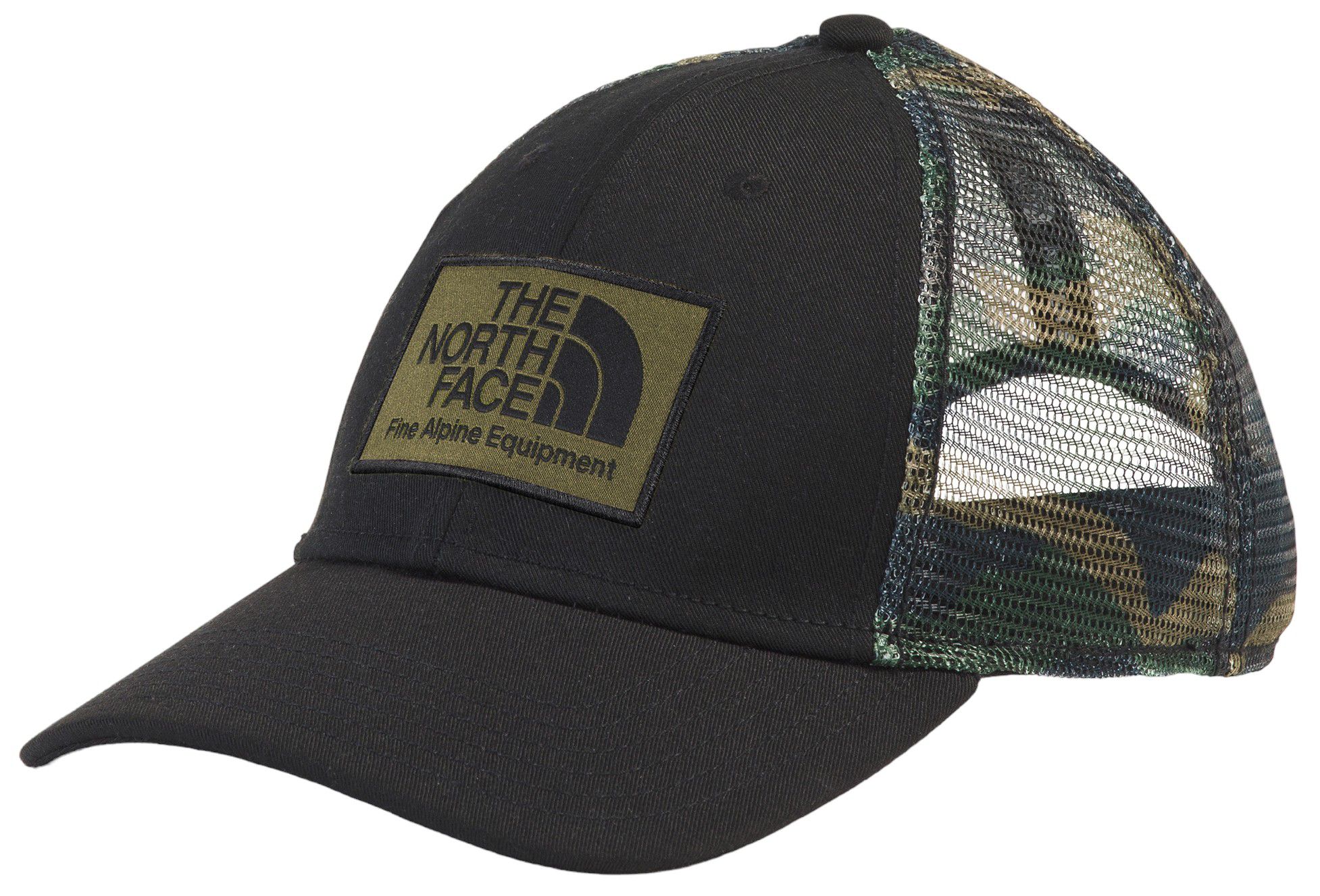 Tnf Blk/Tnf Blk Tnf Camo