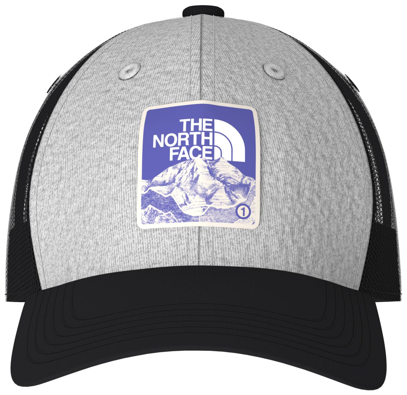 Tnf Lt Gr Hth/Tnf Bl/Sum