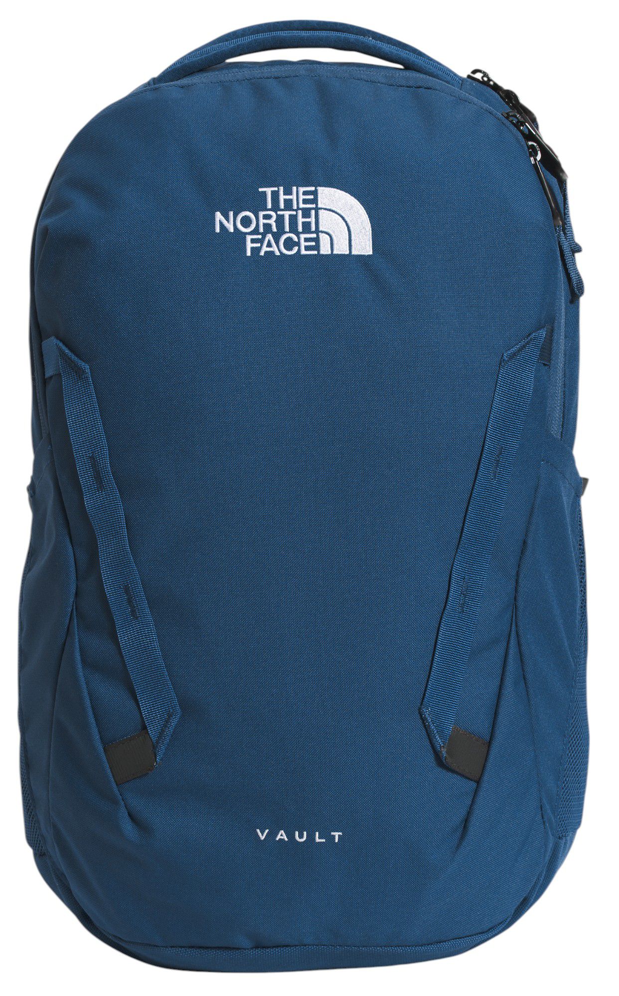 north face blue vault backpack The Pack stands on its own for easy loading and unloading The North Face | Bags