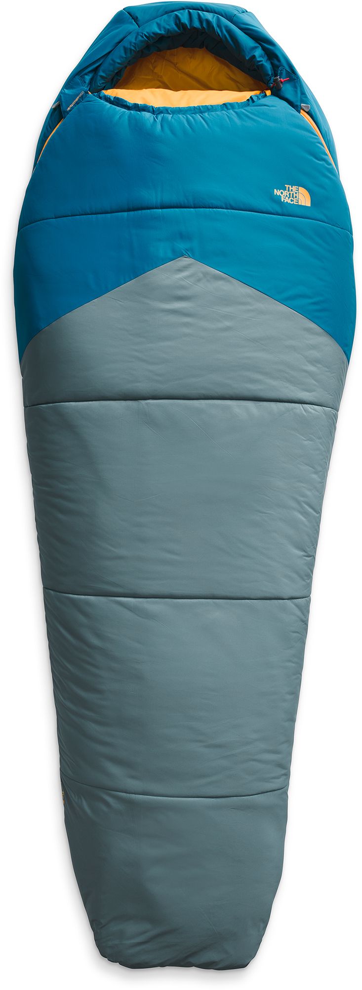 Photos - Suitcase / Backpack Cover The North Face Wasatch Pro 20 Sleeping Bag, Men's, Regular, Banff Blue/gob 