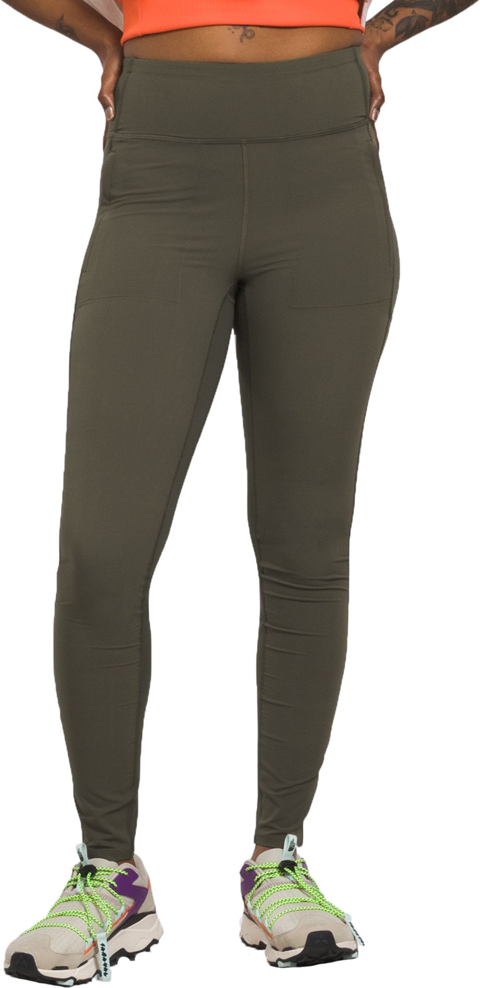 New Taupe Green