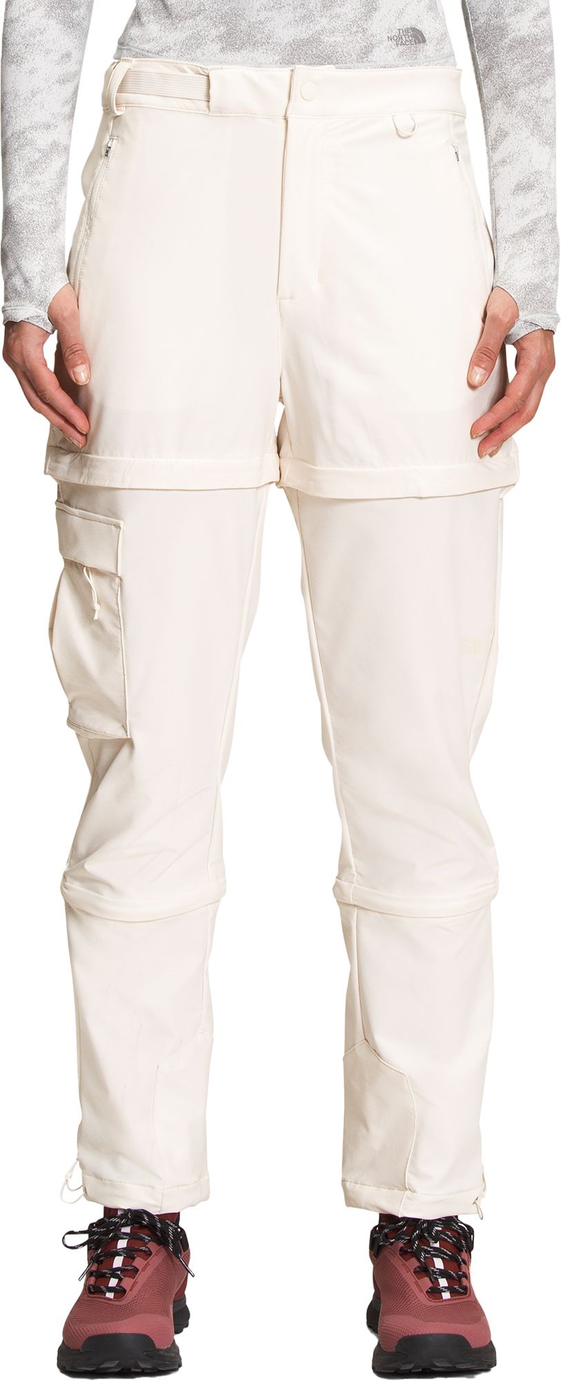 The North Face Women's Bridgeway Zip-Off Pants
