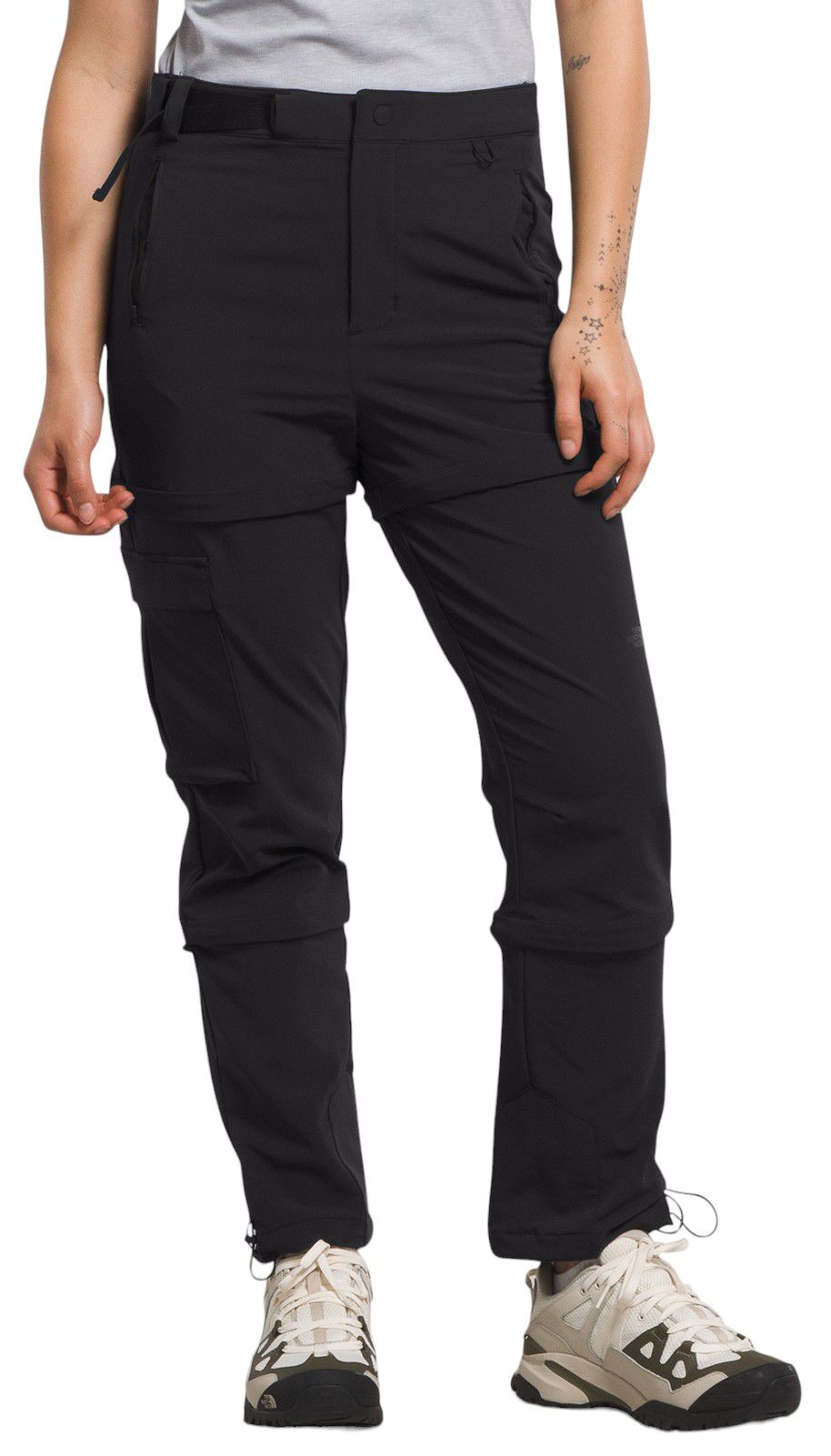 The North Face Women's Bridgeway Zip-Off Pants