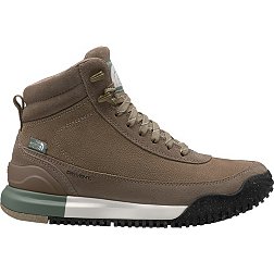 The North Face Women's Back-To-Berkeley III Leather Waterproof Boots