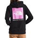 Tnf Black/Dragonfruit