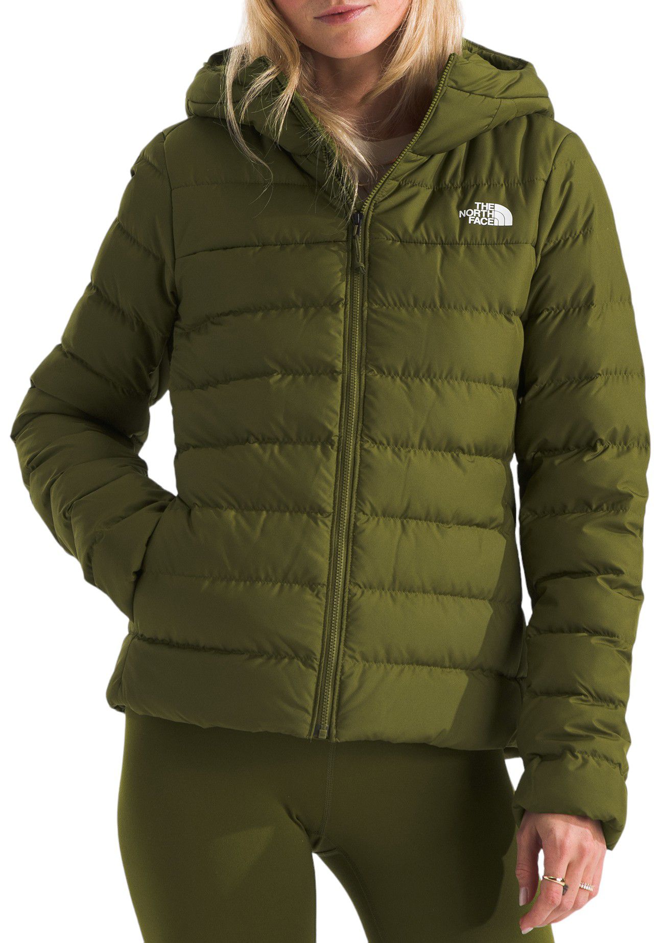 The North Face Women's Aconcagua Hooded Jacket