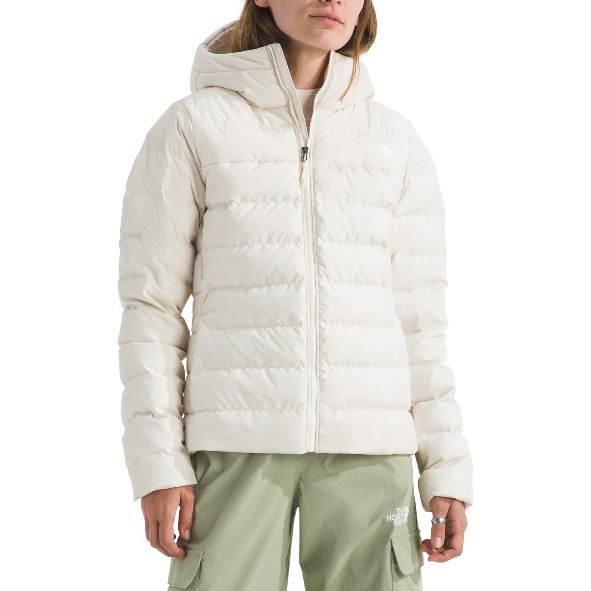 The North Face Women's Aconcagua Hooded Jacket