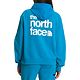 TNF WHITE/ACOUSTIC BLUE