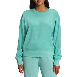 The North Face Women's Garment Dye Crewneck Sweatshirt