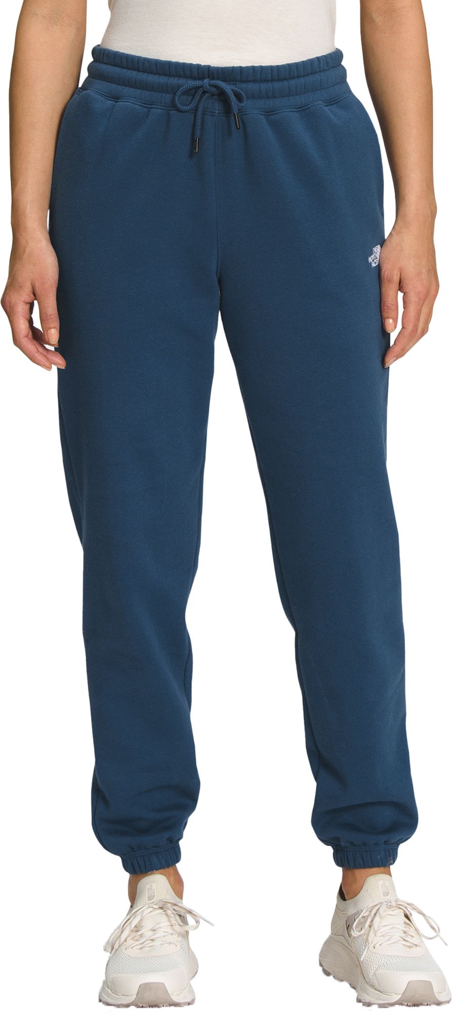 Shady Blue/Tnf White