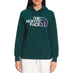 The North Face Women's Printed Half Dome Pullover Hoodie