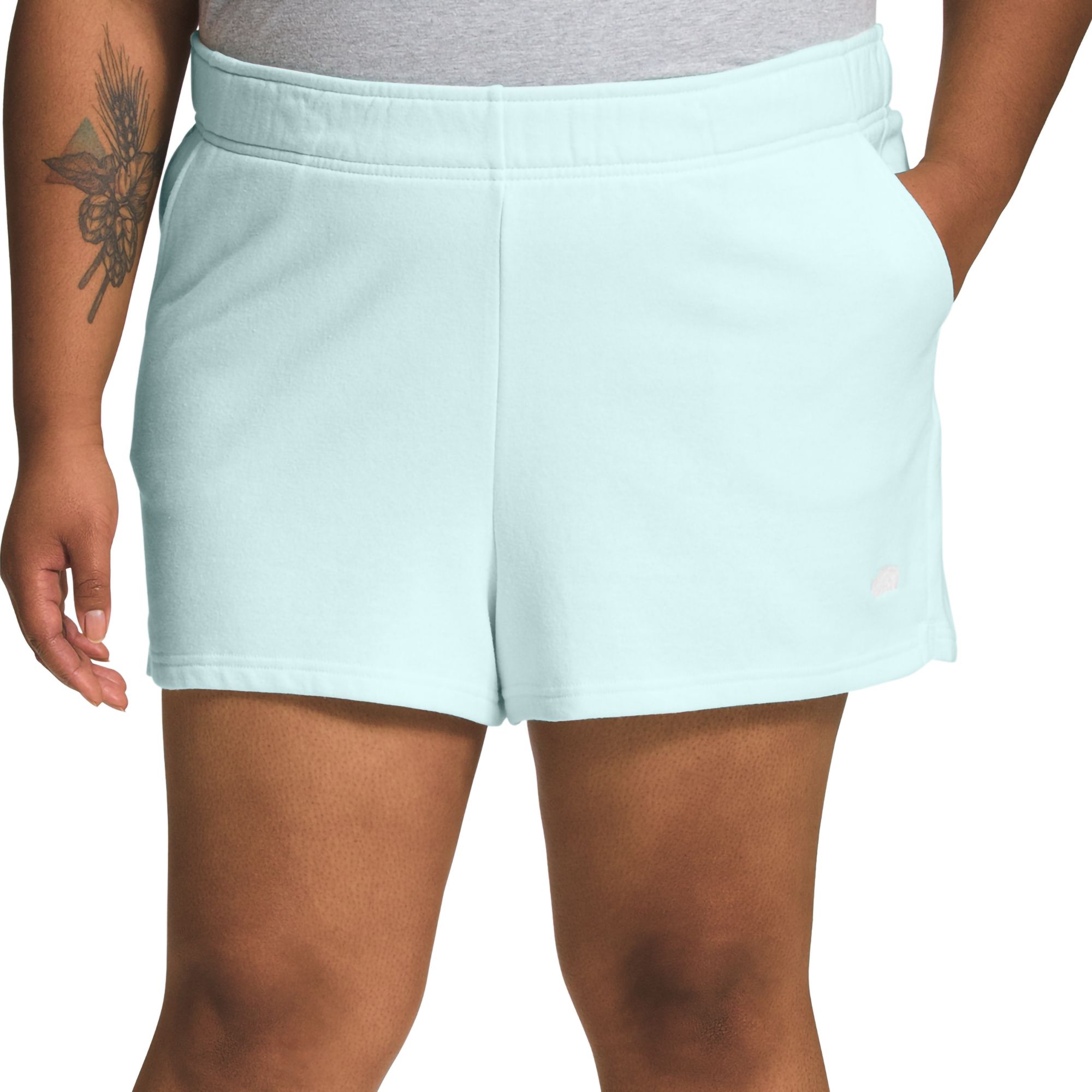 The North Face Women's Half Dome Fleece Shorts