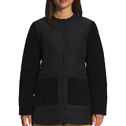 The North Face Women's Harway Collarless Midi Jacket