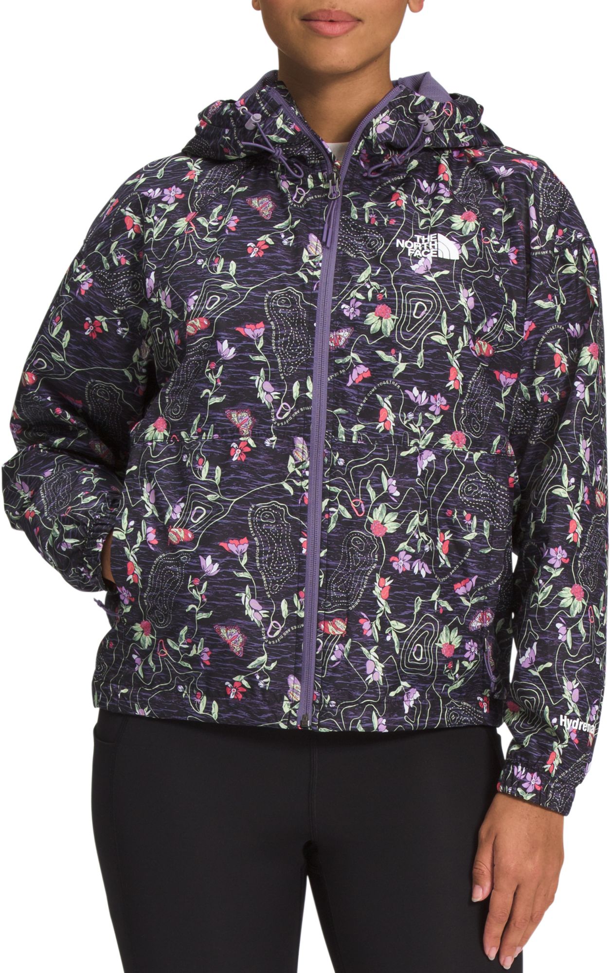Tnf Black Iwd Print