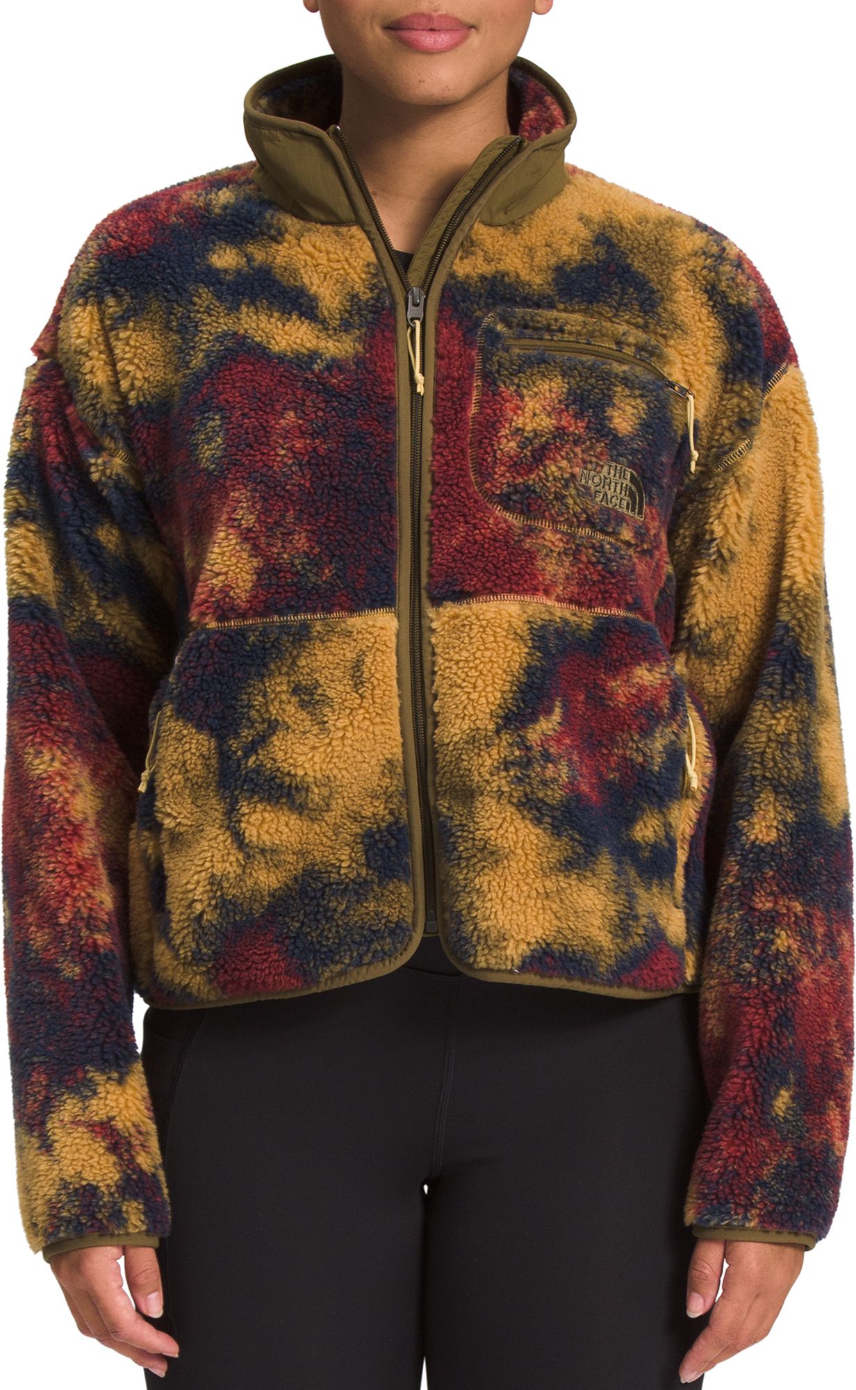 ANTELOPE TAN ICEDYE PRINT