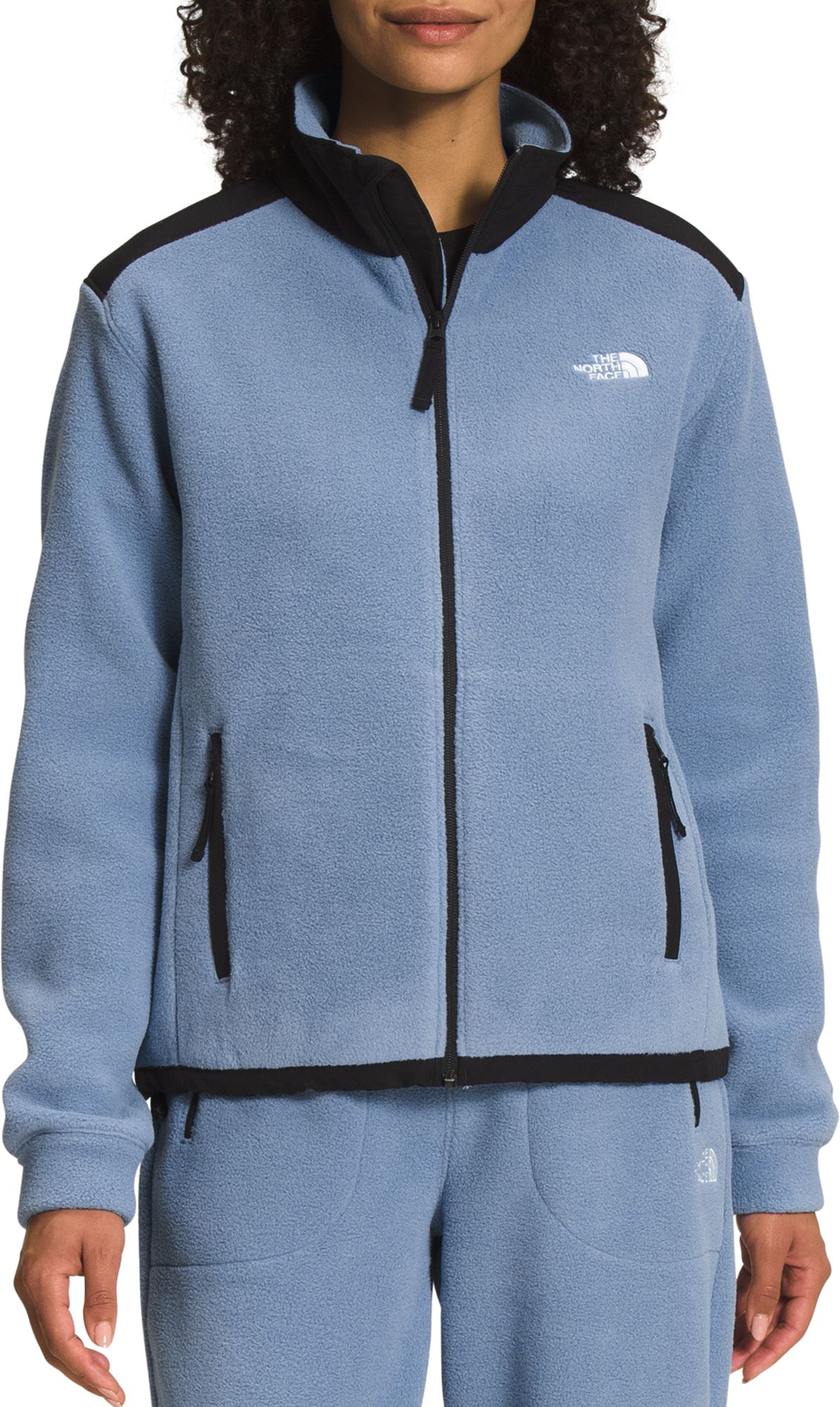 Folk Blue/Tnf Black