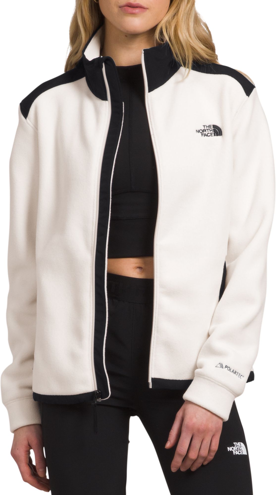 Gardenia White/Tnf Black