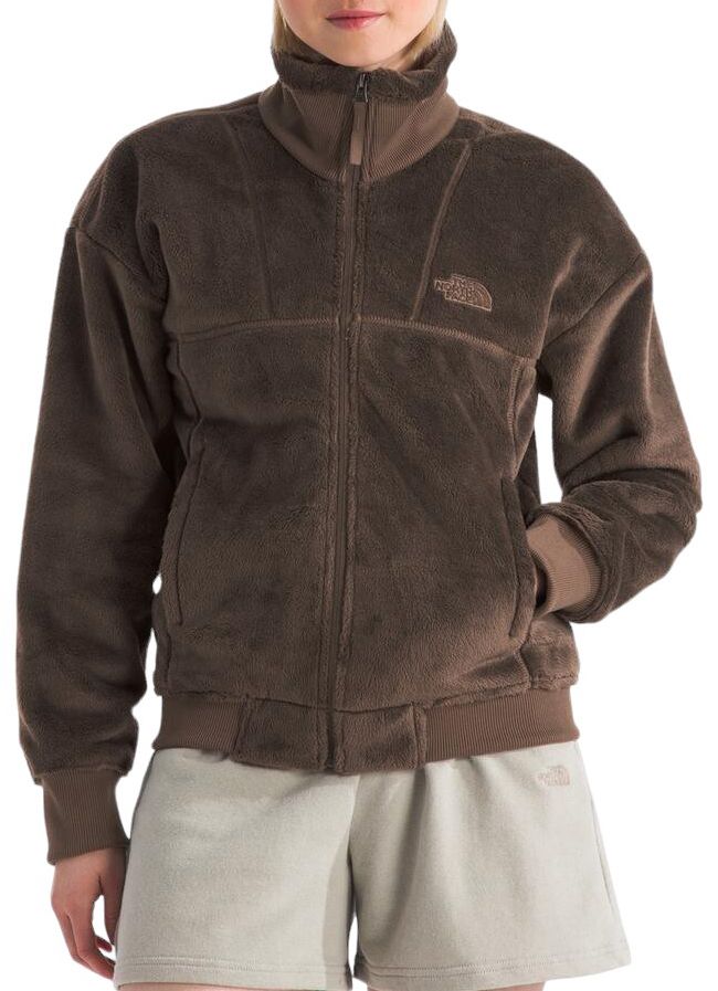 The North Face Women's Luxe Osito Full Zip Jacket