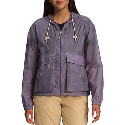 The North Face Women's M66 Translucent Wind Hoodie