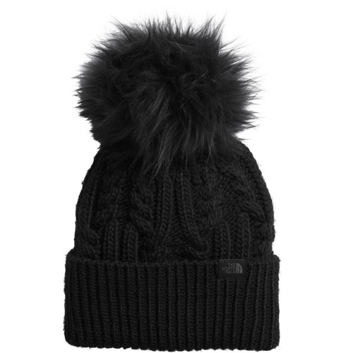 The North Face Women's Oh Mega Fur Pom Beanie | Dick's