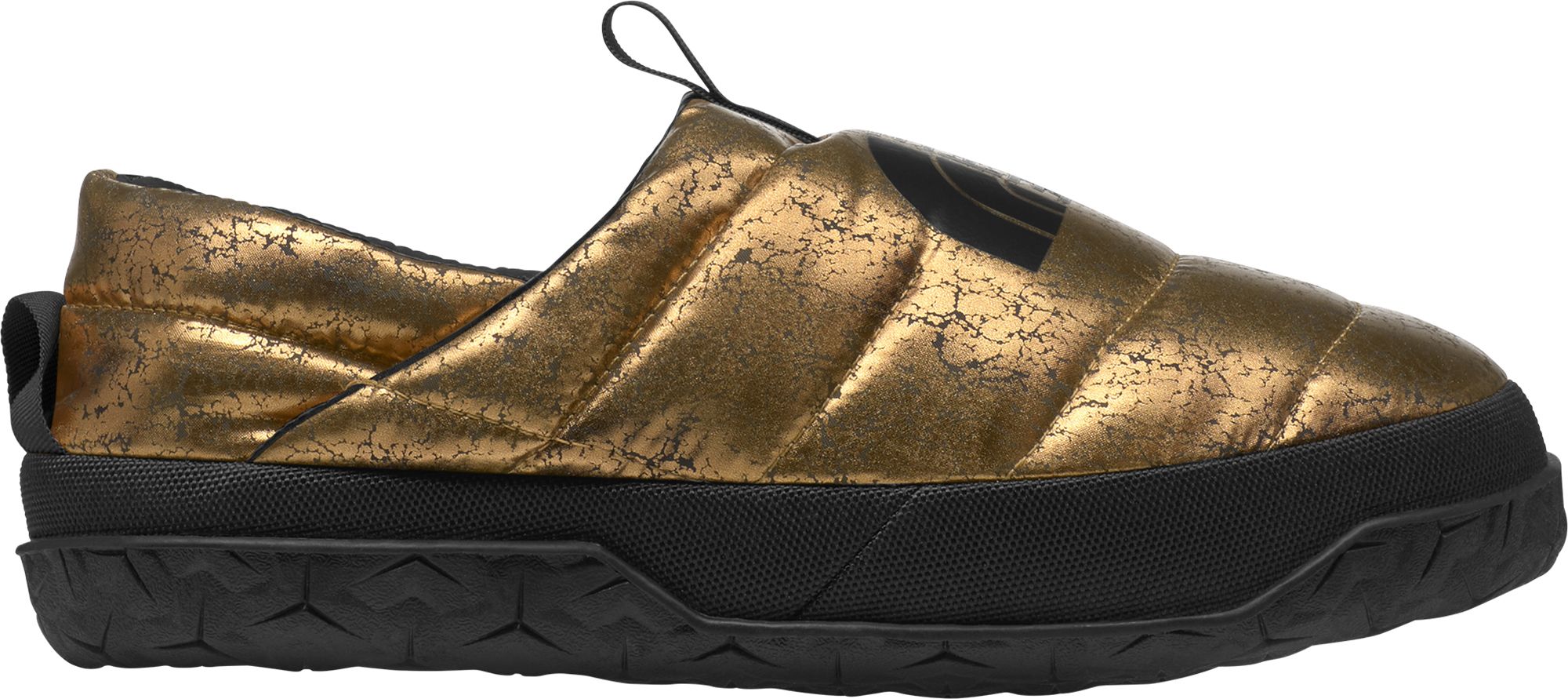 The North Face Nuptse Mule Metallic Slippers