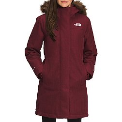 The North Face Women's Insulated Novelty Arctic Parka