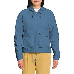 The North Face Womens Ripstop Wind Hoodie