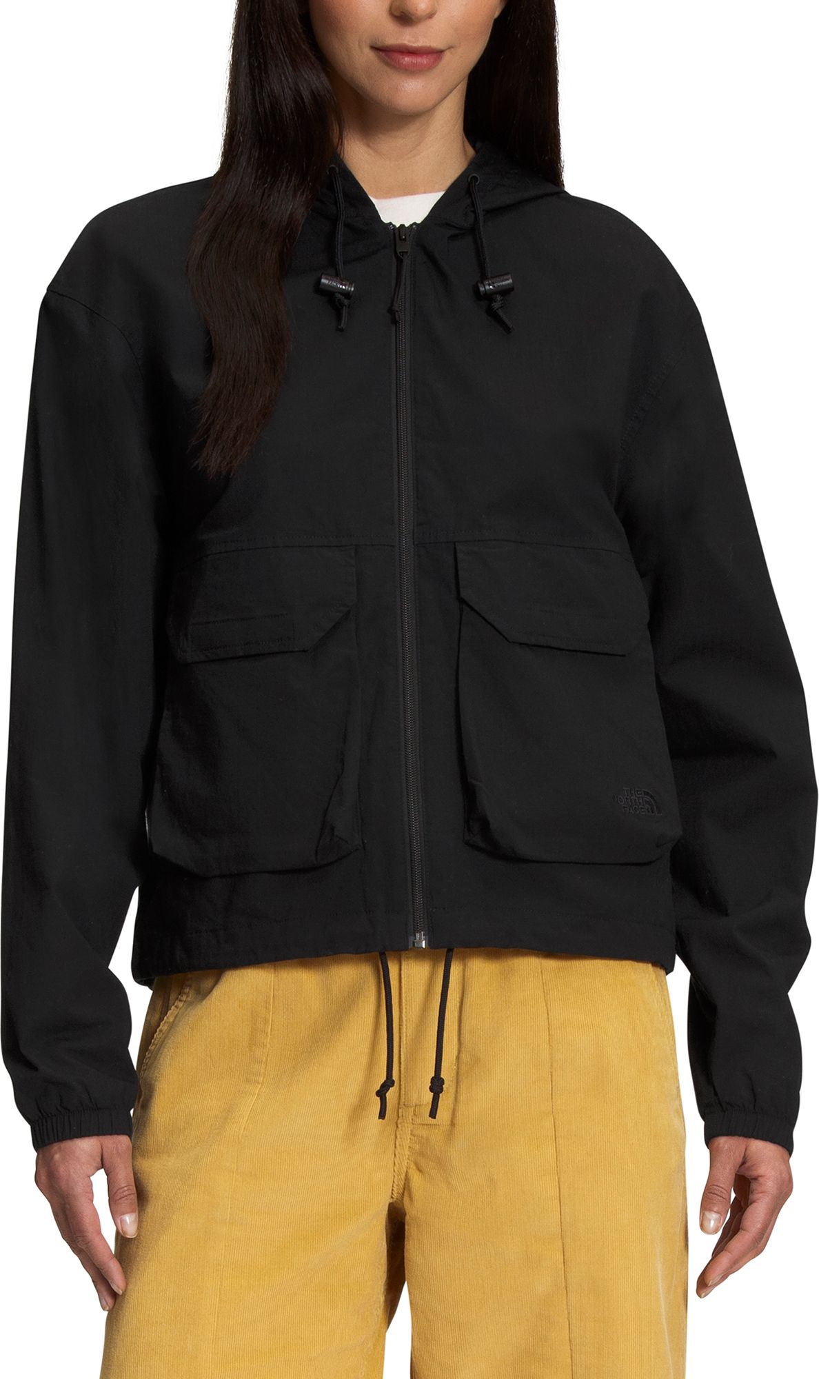 TNF Black