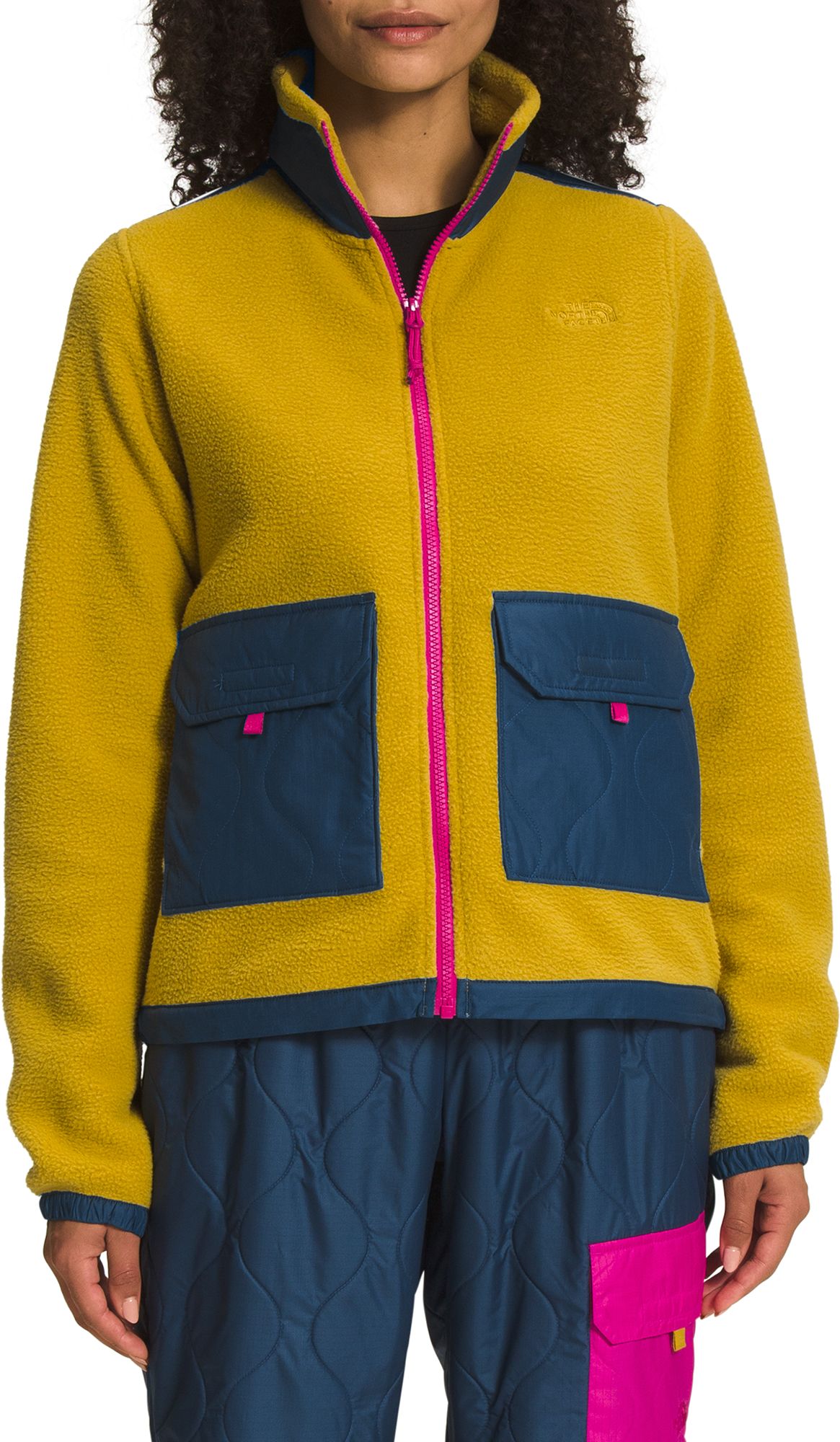 Mineral Gld/Sh Bl/Fuschia