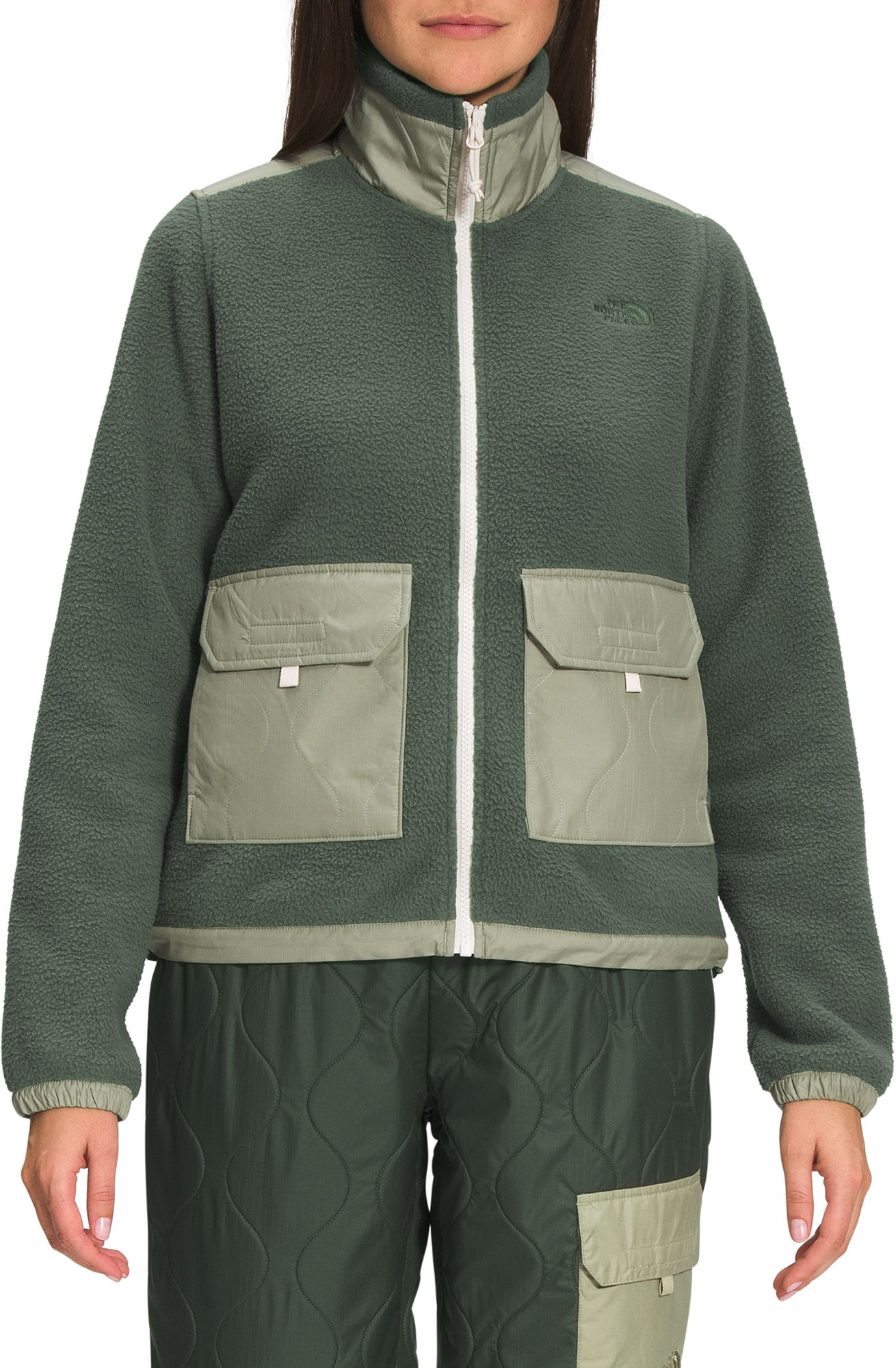 Thyme/Tea Green