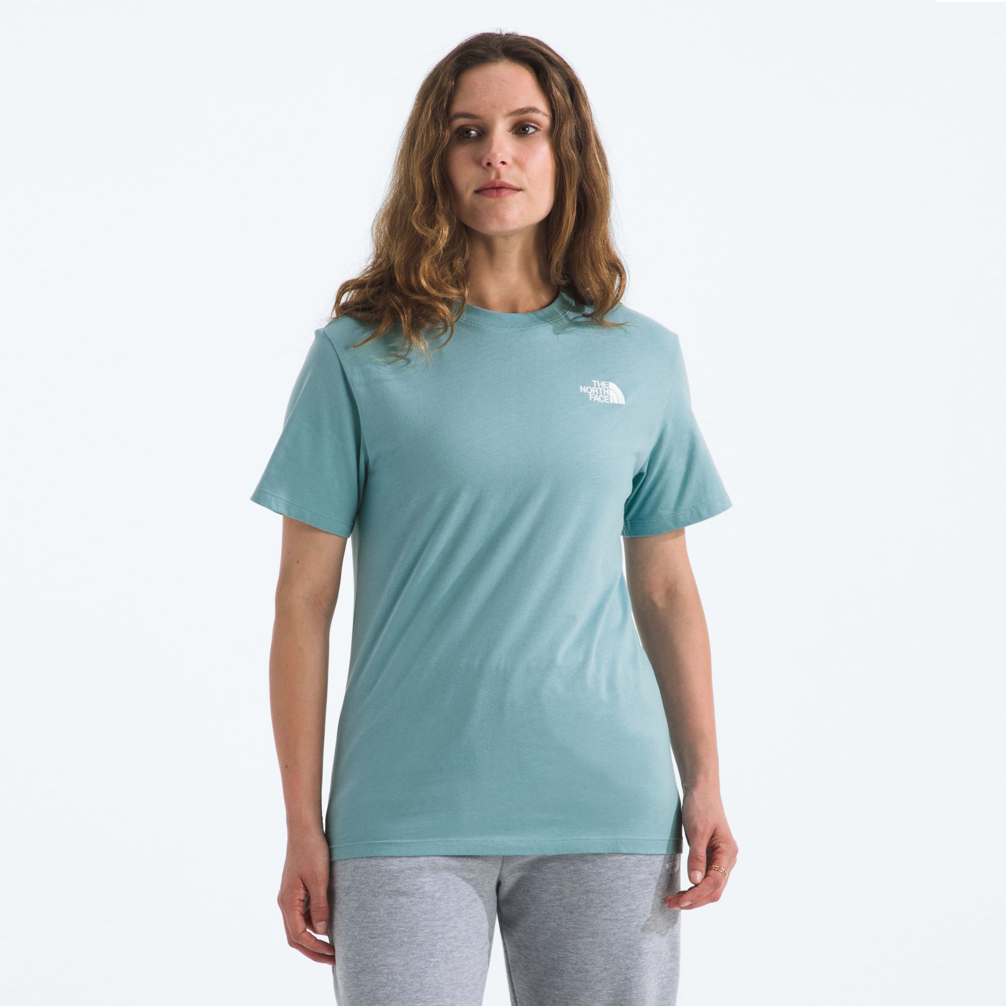The North Face Women's Short Sleeve Box NSE T-Shirt