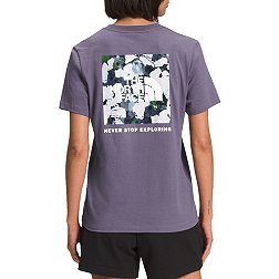 The North Face Women's Short Sleeve Box NSE T-Shirt