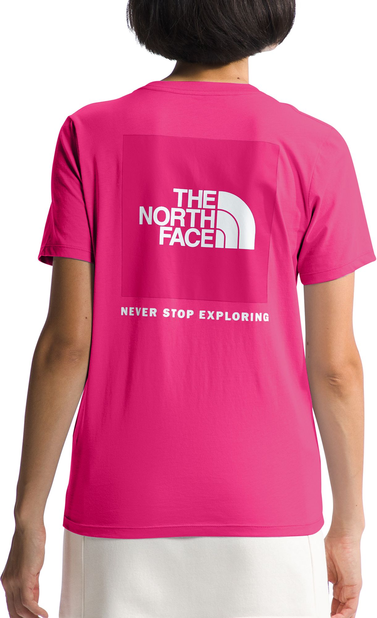 The North Face Women's Short Sleeve Box NSE T-Shirt