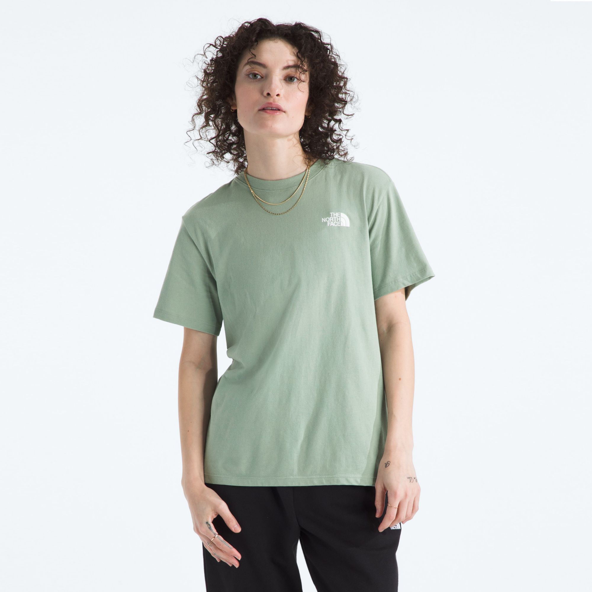 The North Face Women's Short Sleeve Box NSE T-Shirt
