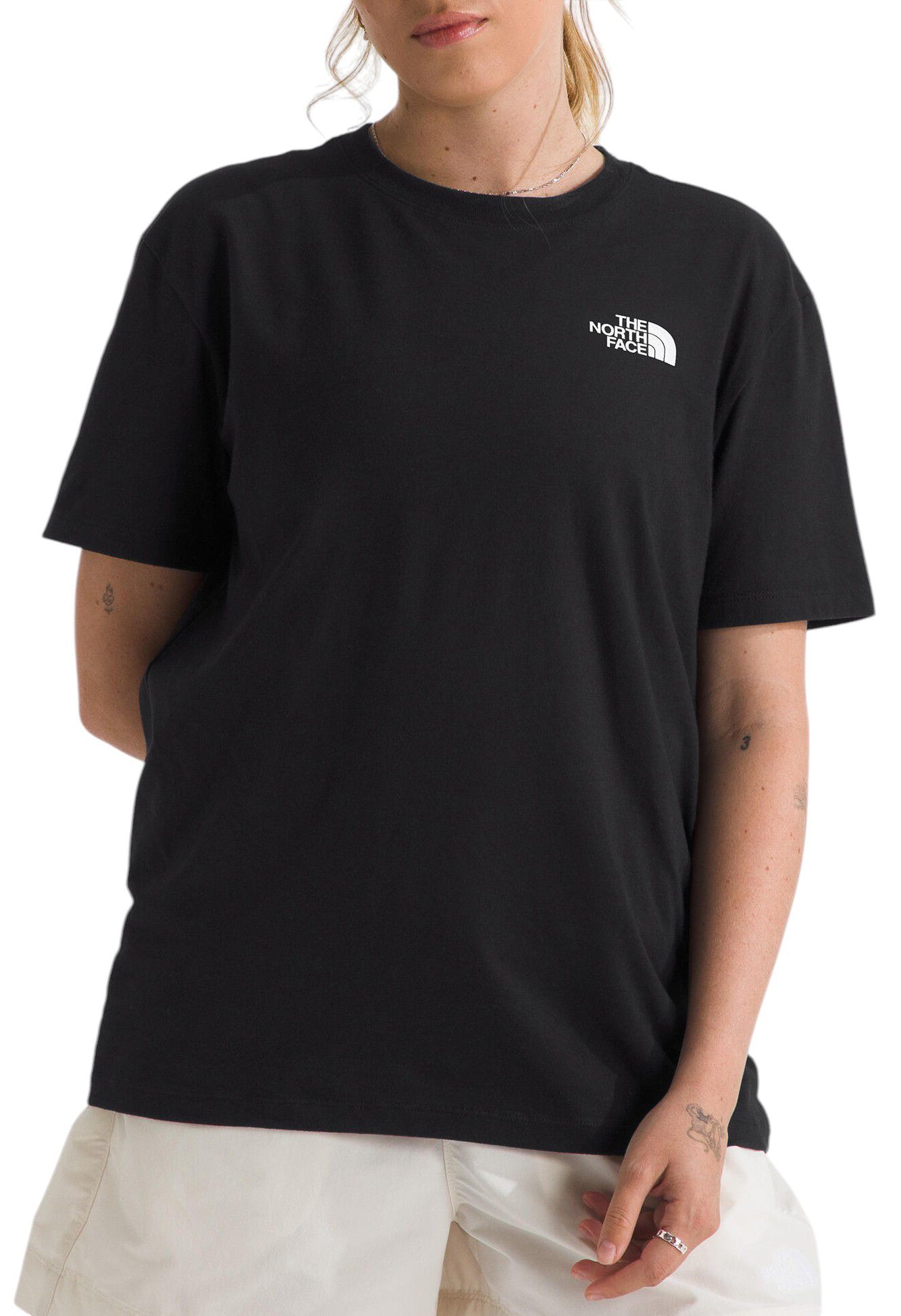 The North Face Women's Short Sleeve Box NSE T-Shirt