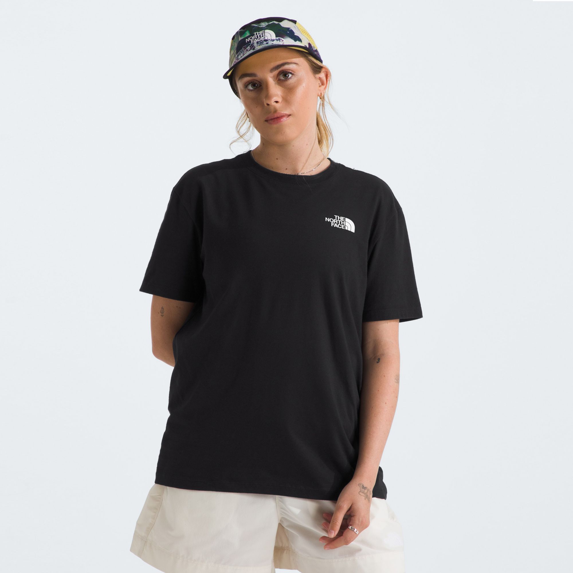 Tnf Black/Tnf White