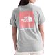 Tnf Lght Grey Htr/Terctta