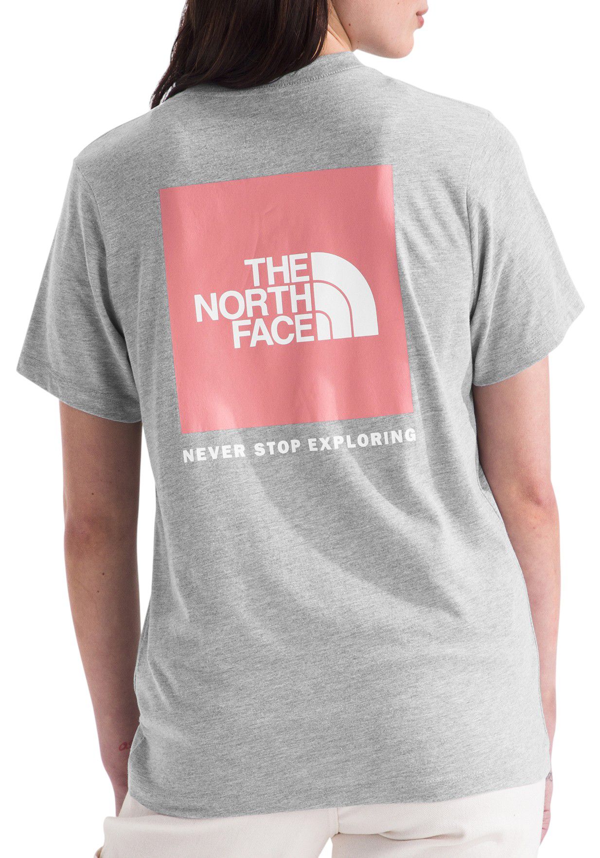 The North Face Women's Short Sleeve Box NSE T-Shirt